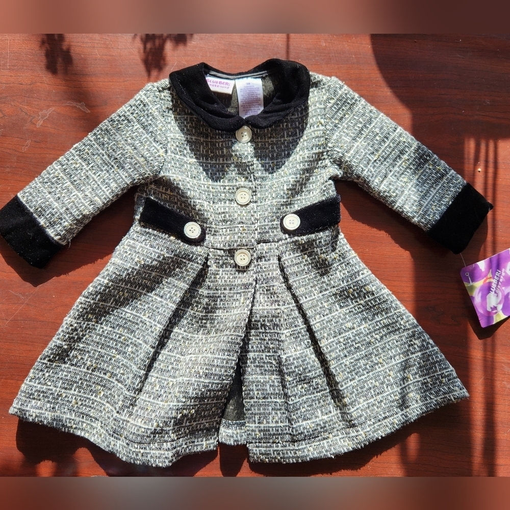 NWT Blueberi Boulevard Coat